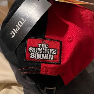The Suicide Squad Harley Quinn hat